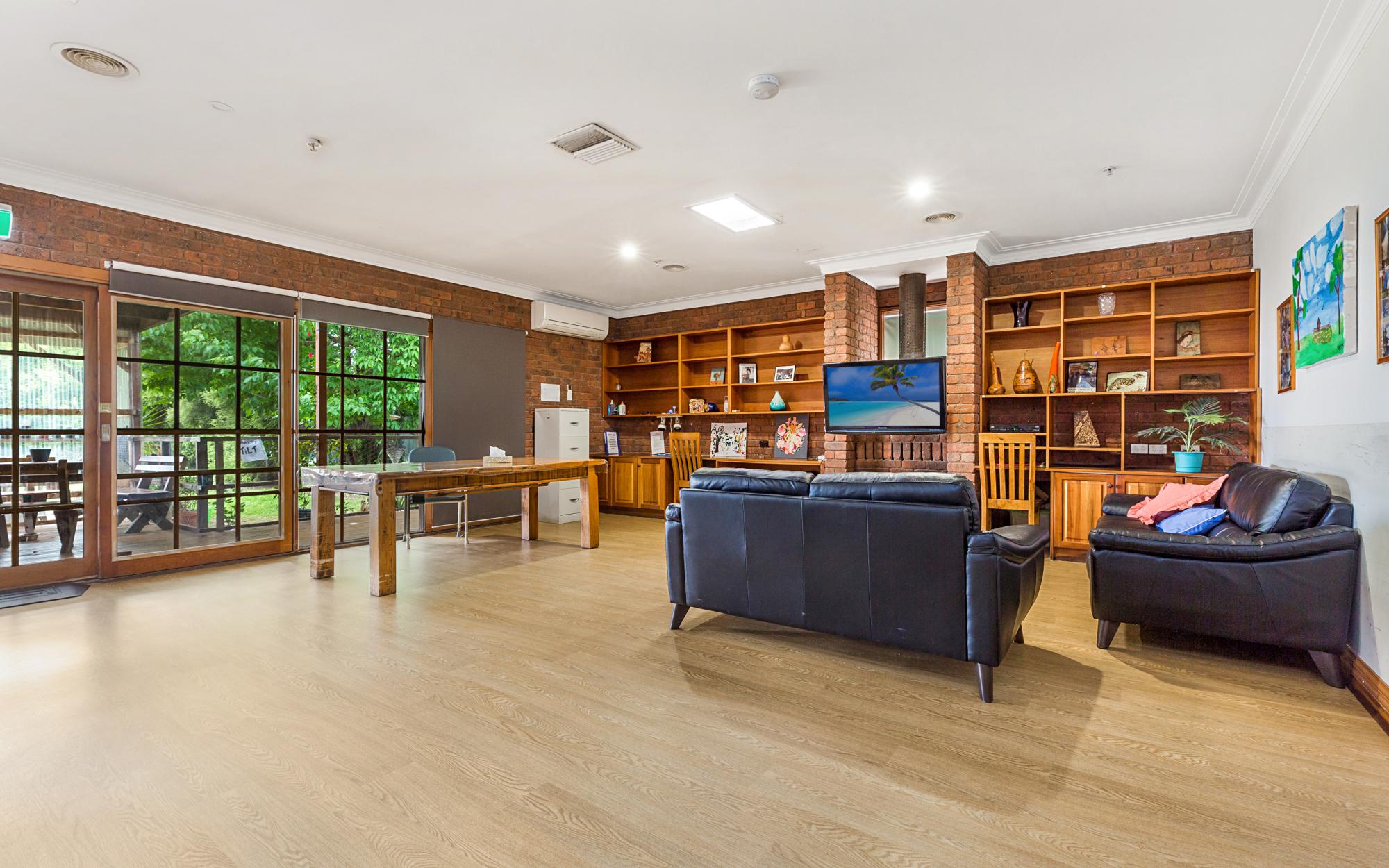 Supported Independent Living in a warm and welcoming home. — Home image 3