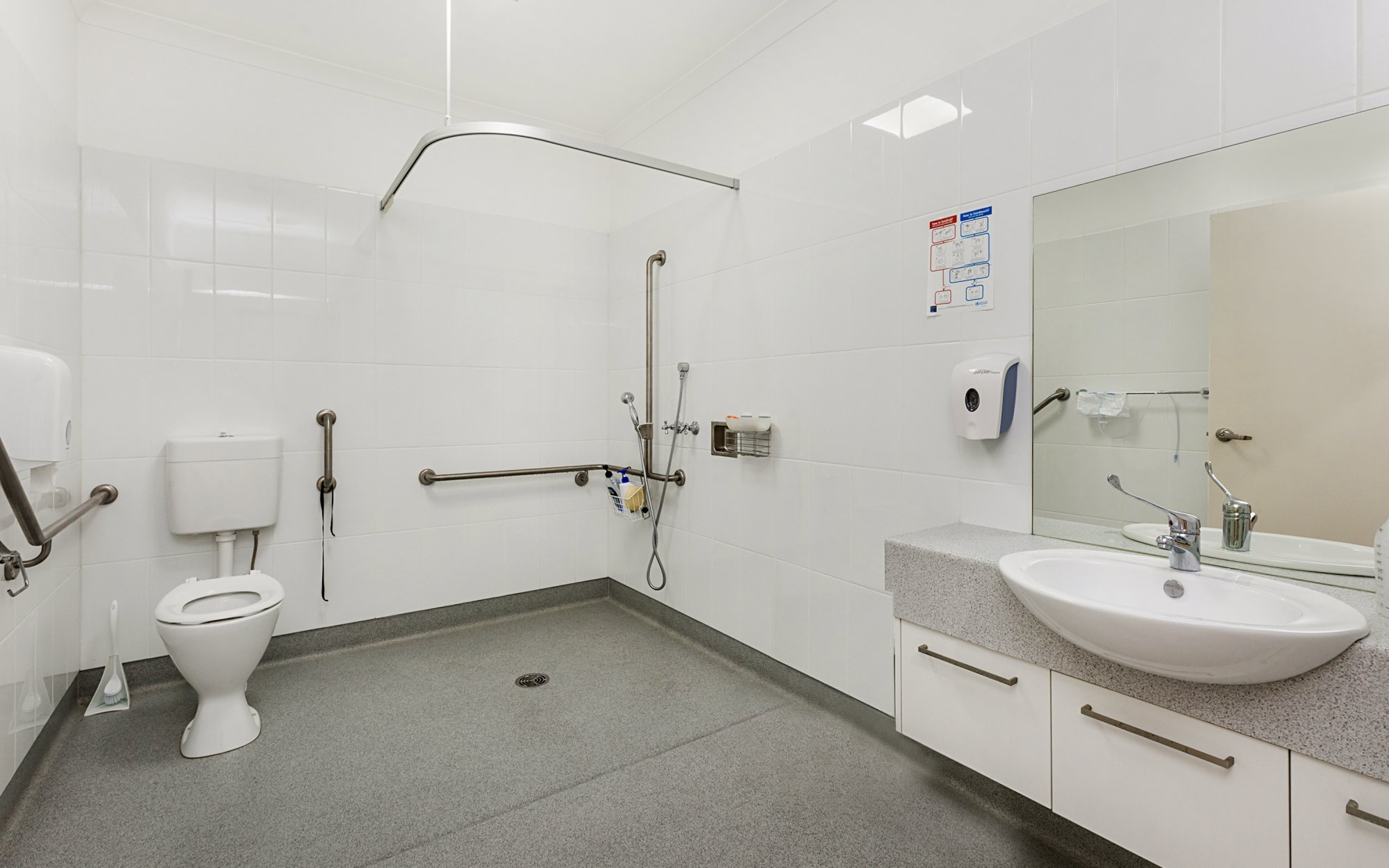 Supported Independent Living in a warm and welcoming home. — Home image 4