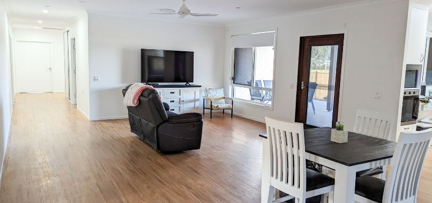 Four bedroom home in Norman Gardens, Rockhampton — Home image 3