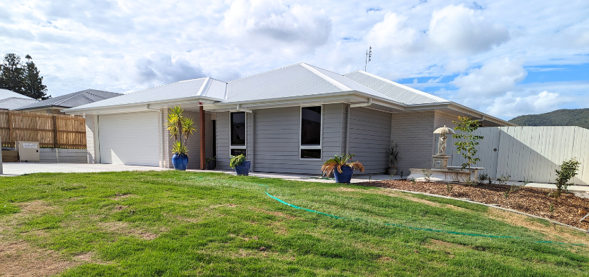 Four bedroom home in Norman Gardens, Rockhampton — Home image 4
