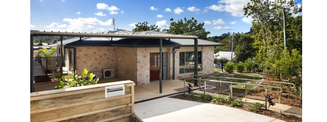 Modern Supported Living in Nambour. Shared Home, Personalised 1:2 Support. — Home image 5