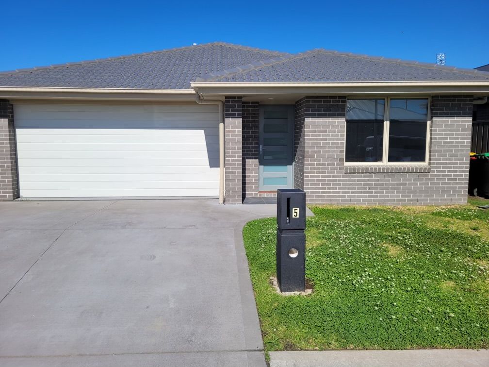 New Sil home Hamlyn Terrace — Home image 4