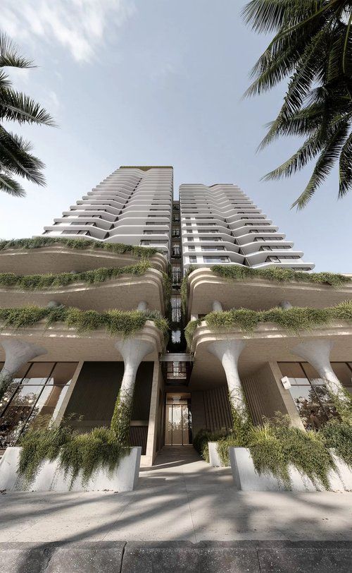 Waterfront Location: Brand new - 1 Bedroom SDA apartments in Gosford — Home image 4