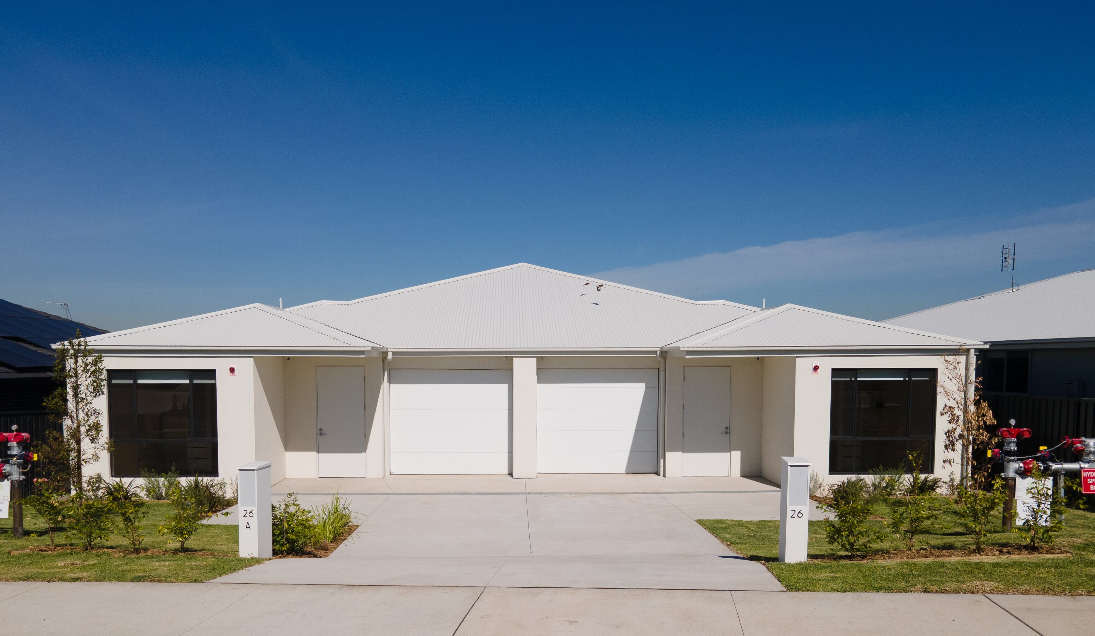 Harmony Lodge in Gillieston Heights
