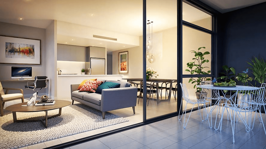 Modern Disability Housing In Vibrant Community, Ryde NSW 2112 — Home image 2