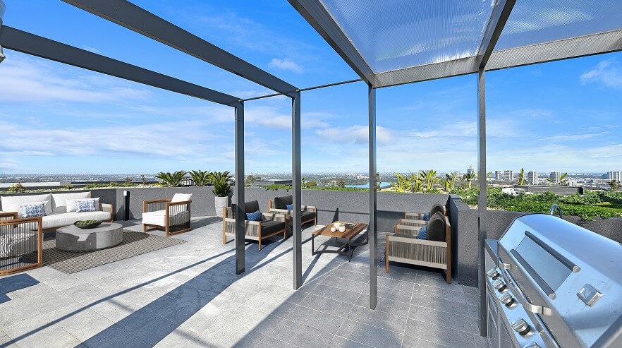 Modern Disability Housing In Vibrant Community, Ryde NSW 2112 — Home image 3
