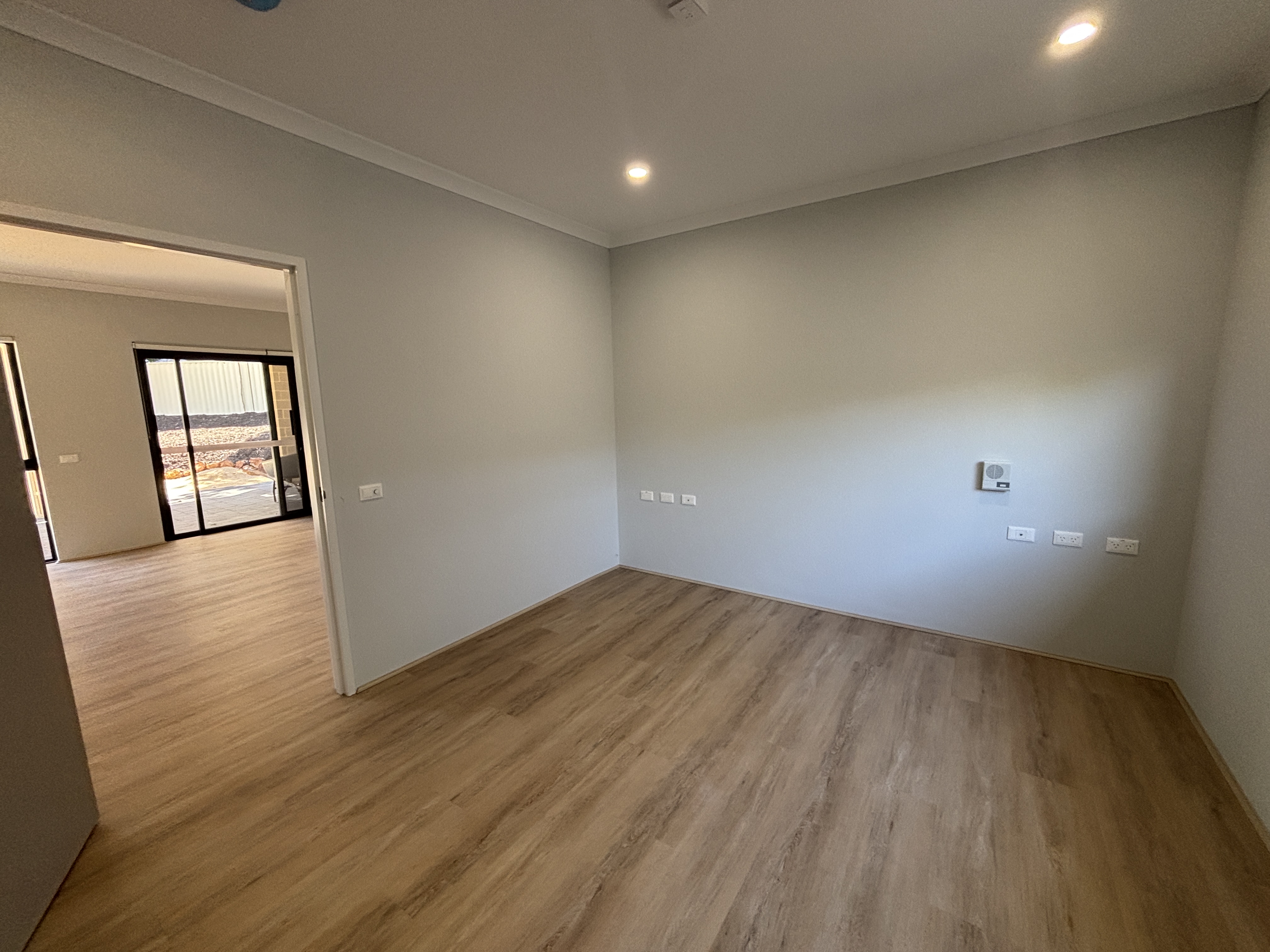 Parmelia Robust SDA House