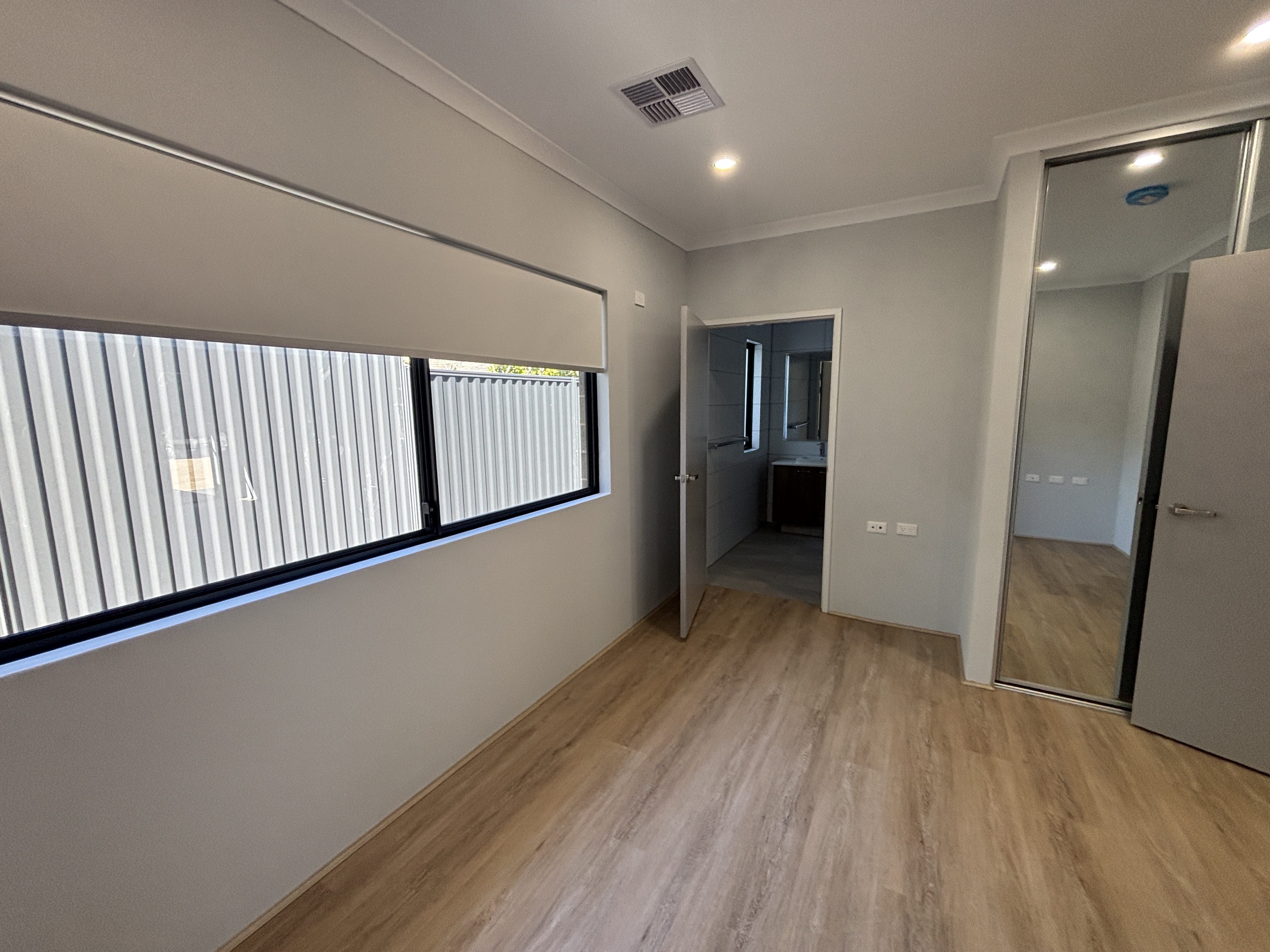 Parmelia Robust SDA House