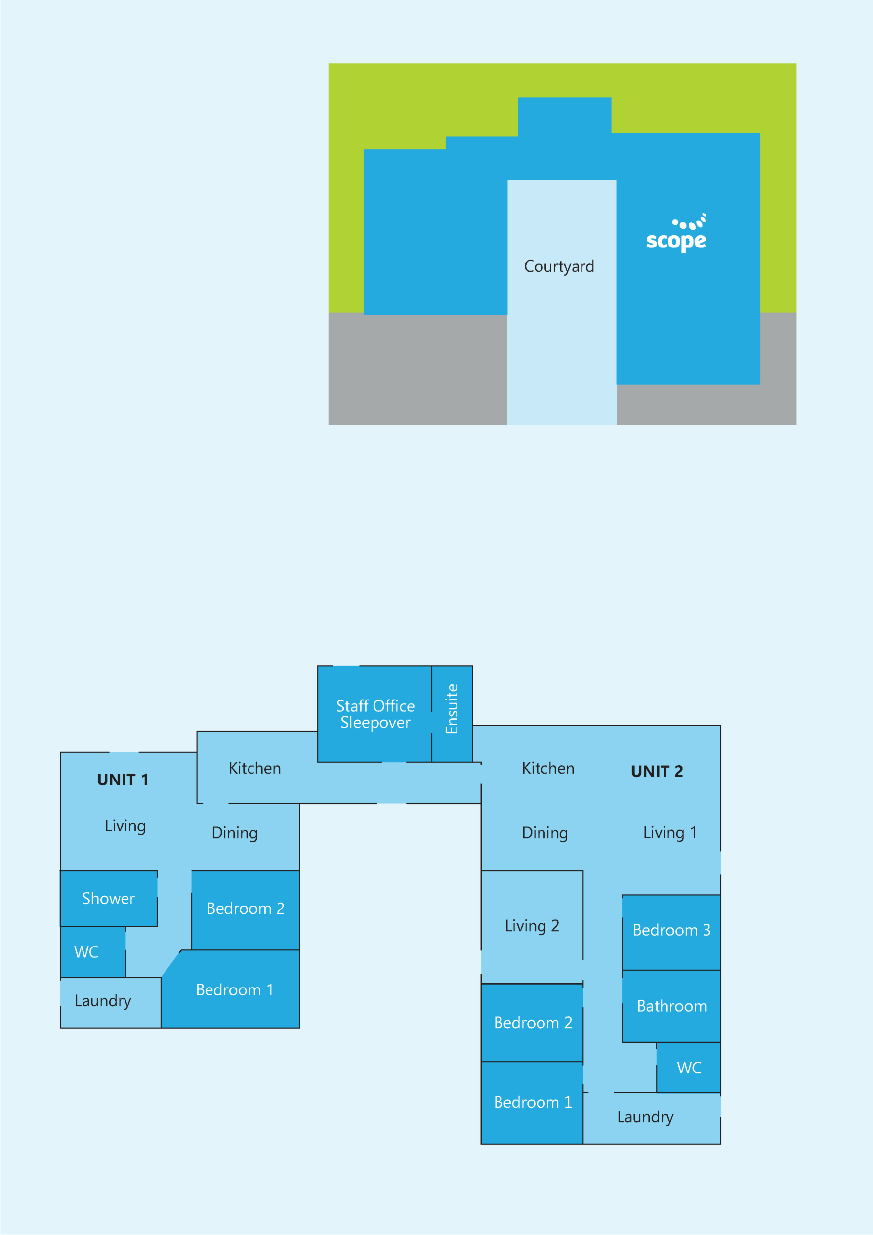 Scenic lifestyle in West Wodonga — Floorplan 1