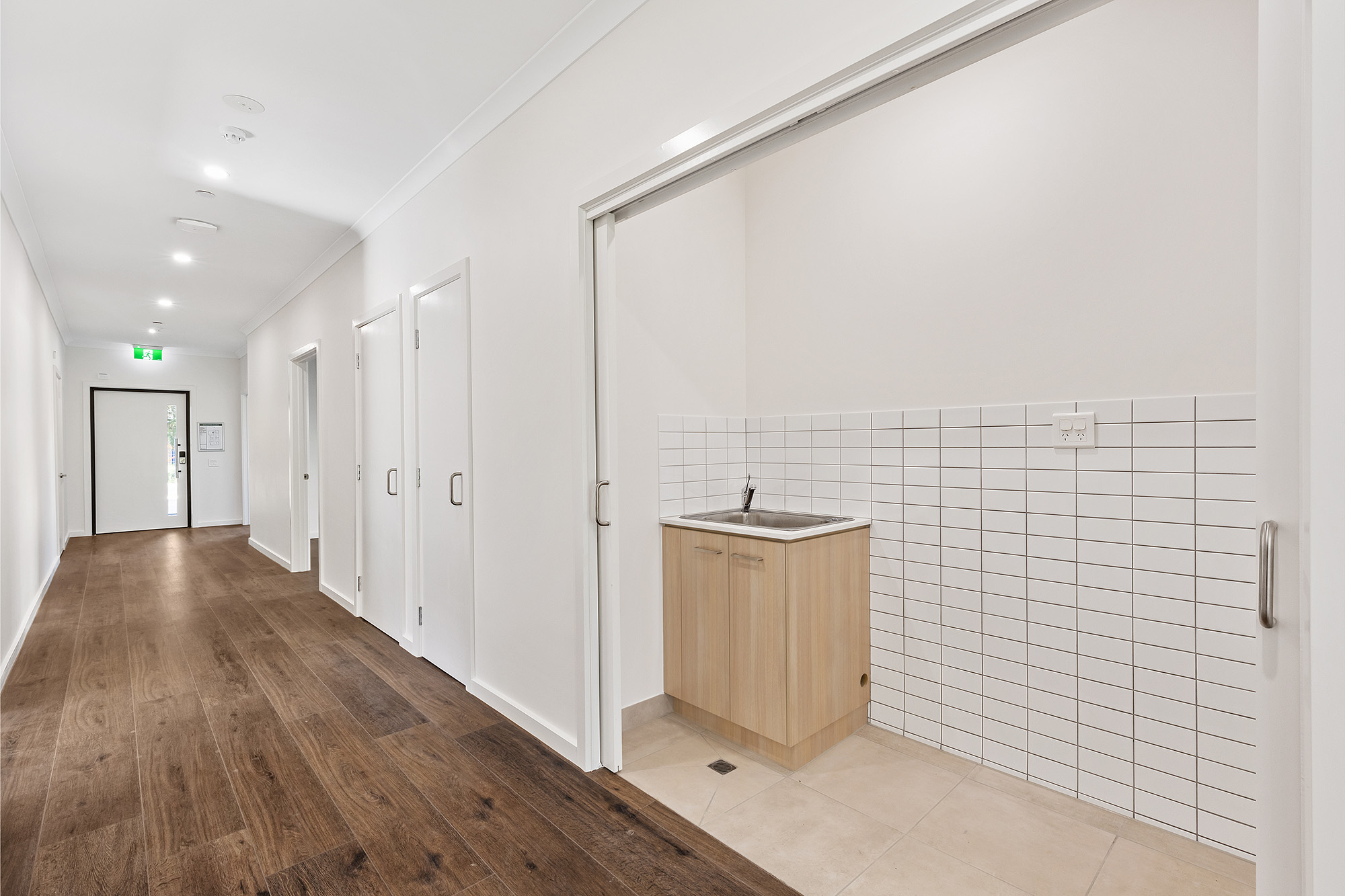 Stunning brand new house in leafy Cranbourne — Home image 3
