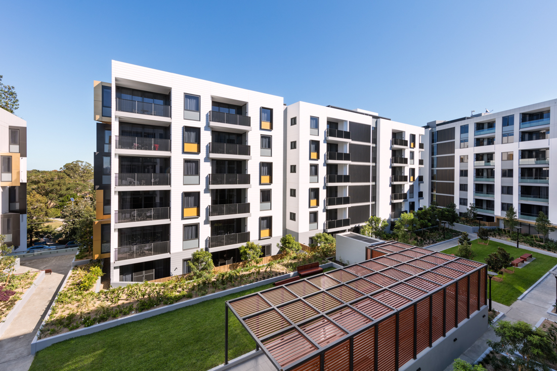 Spectacular Accessible Units in Mascot (SIL) with Access to 24/7 Support — Home image 2