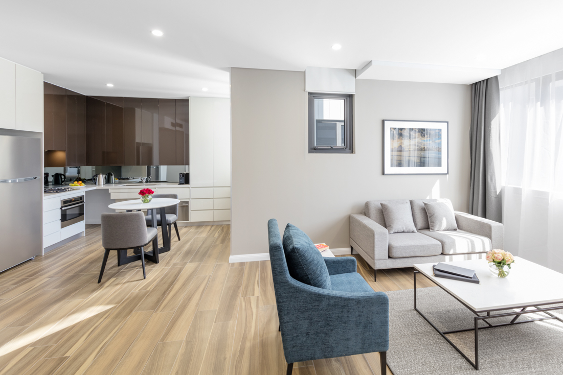 Spectacular Accessible Units in Mascot (SIL) with Access to 24/7 Support — Home image 4