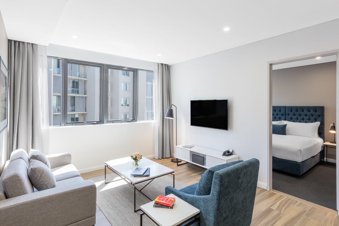 Spectacular Accessible Units in Mascot (SIL) with Access to 24/7 Support — Home image 8