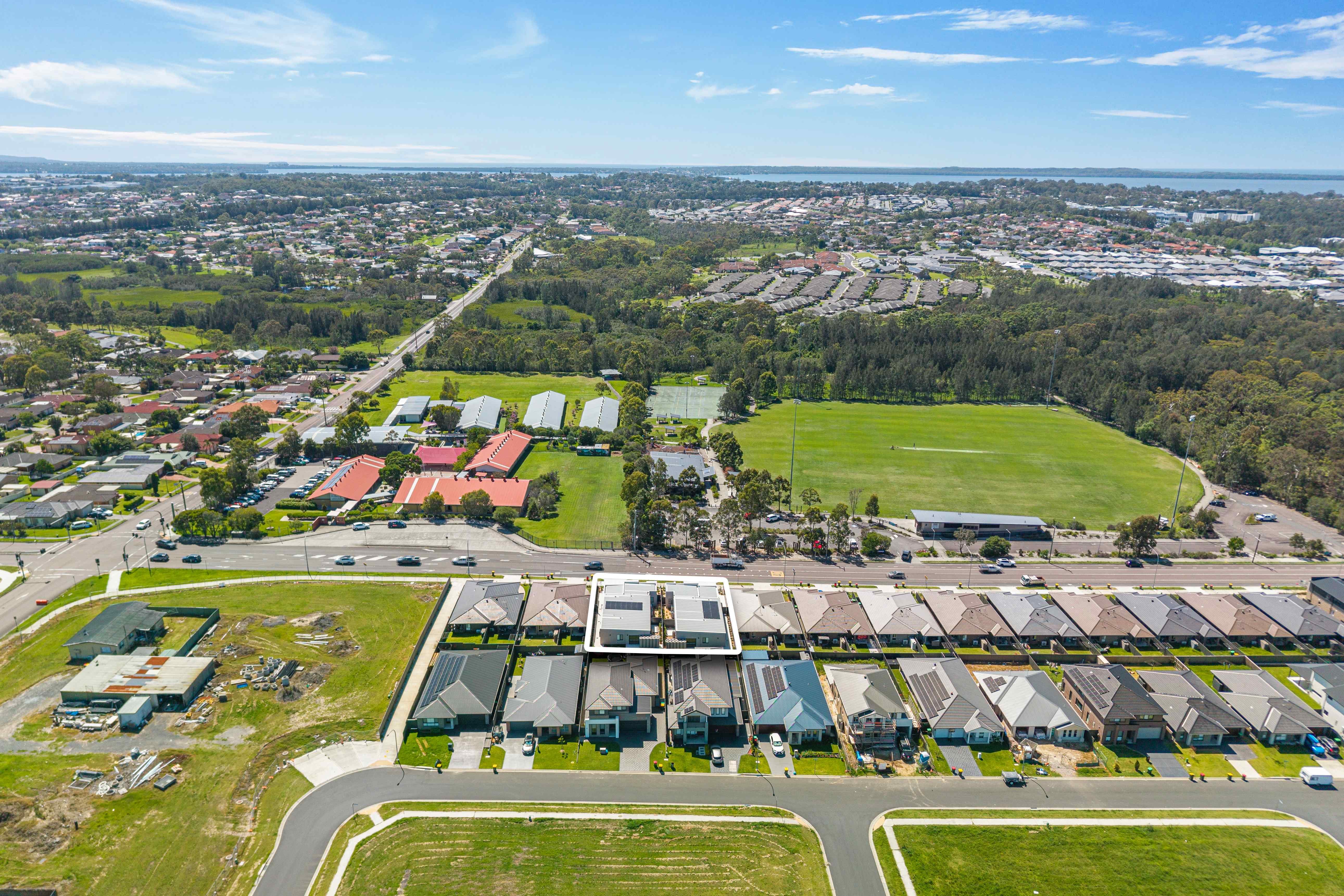 Hamlyn Terrace, NSW - House & Villa — Home image 17