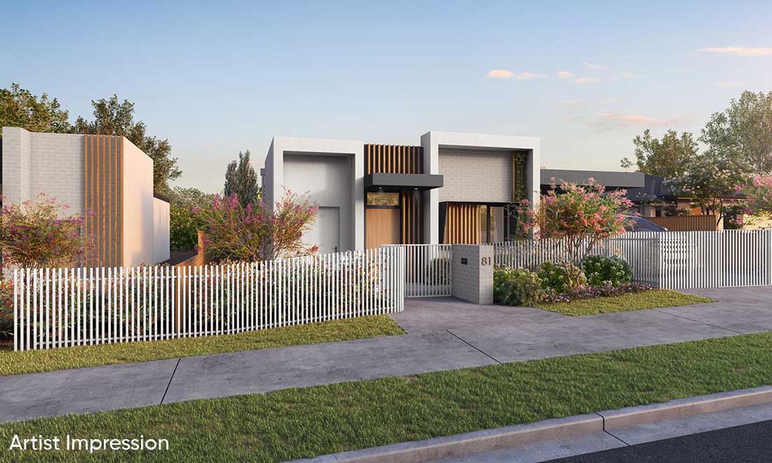 Stylish Single Villa in Hamlyn Heights — Home image 2