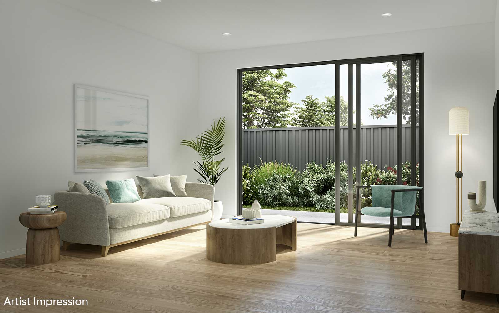 Stylish Single Villa in Hamlyn Heights — Home image 3