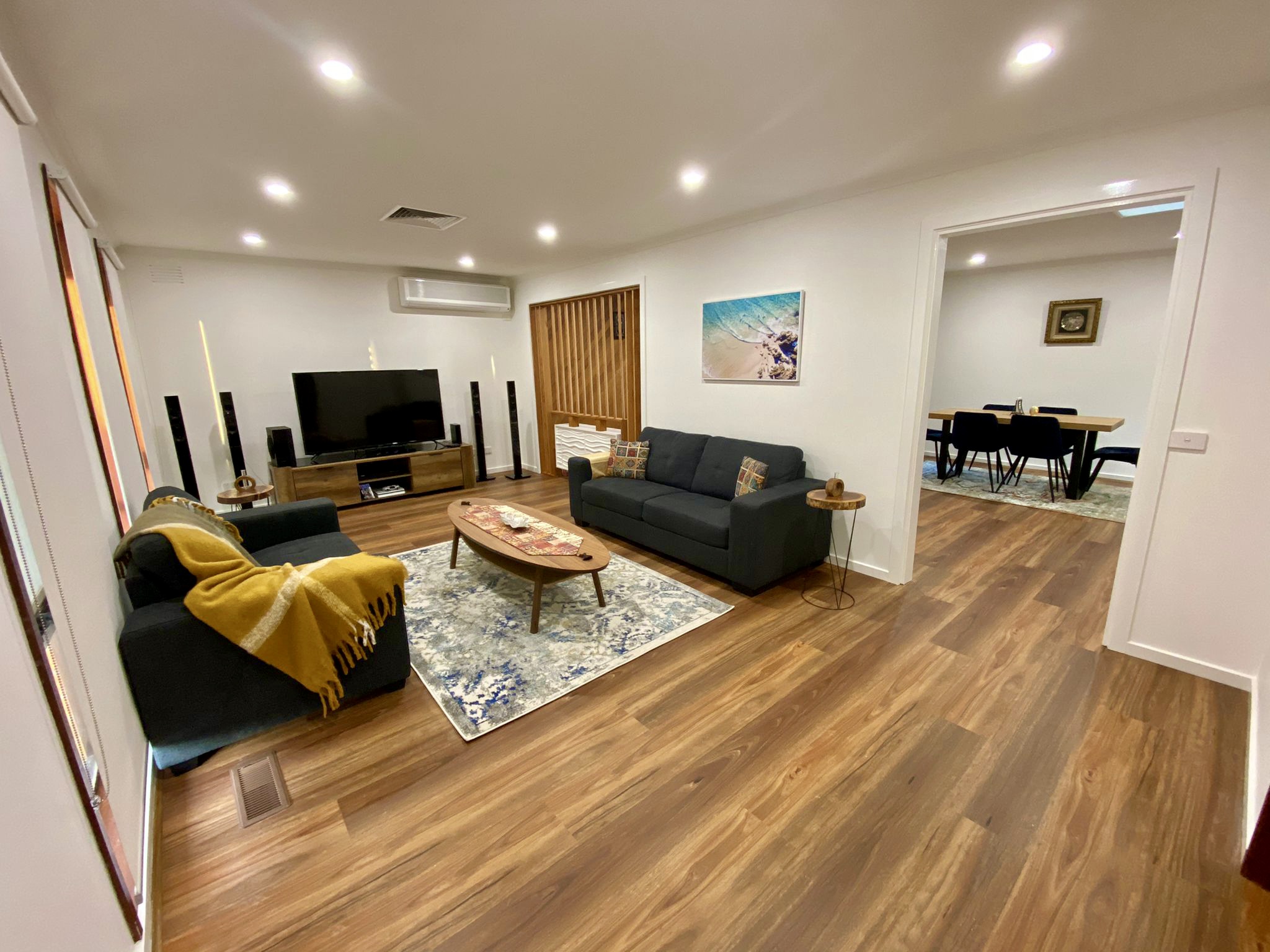 Two ensuite bedrooms vacancy available in a fully renovated house in Mill Park — Home image 4