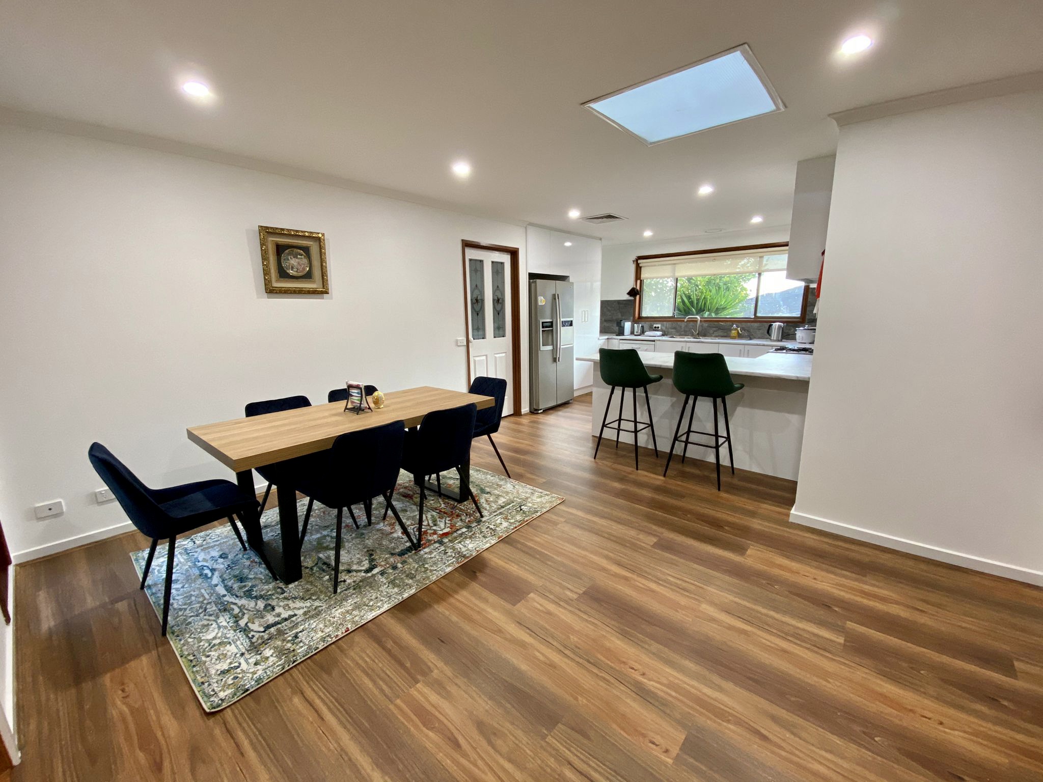 Two ensuite bedrooms vacancy available in a fully renovated house in Mill Park — Home image 8