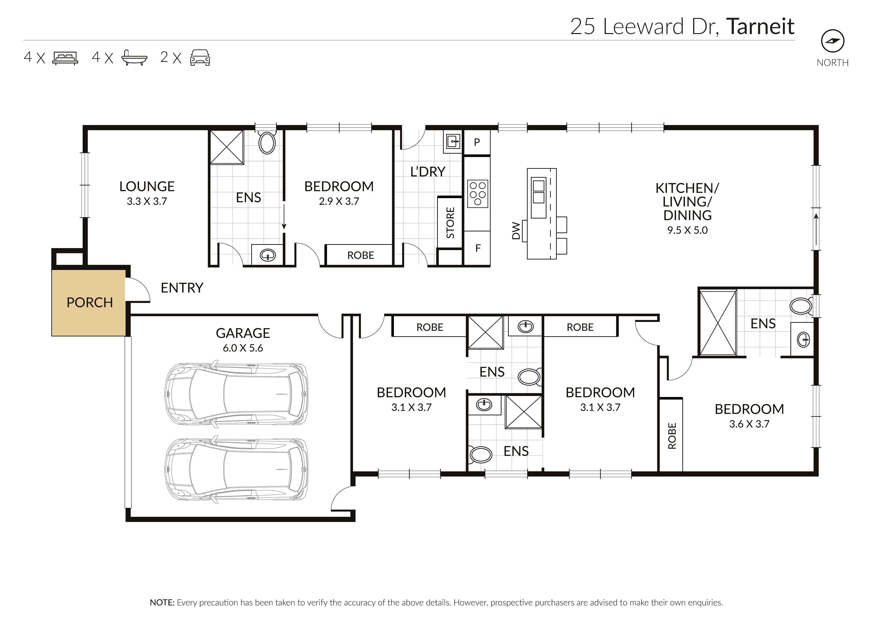 BRAND NEW IMPROVED LIVEABILITY HOME - BRING YOUR OWN SUPPORTS — Floorplan 1