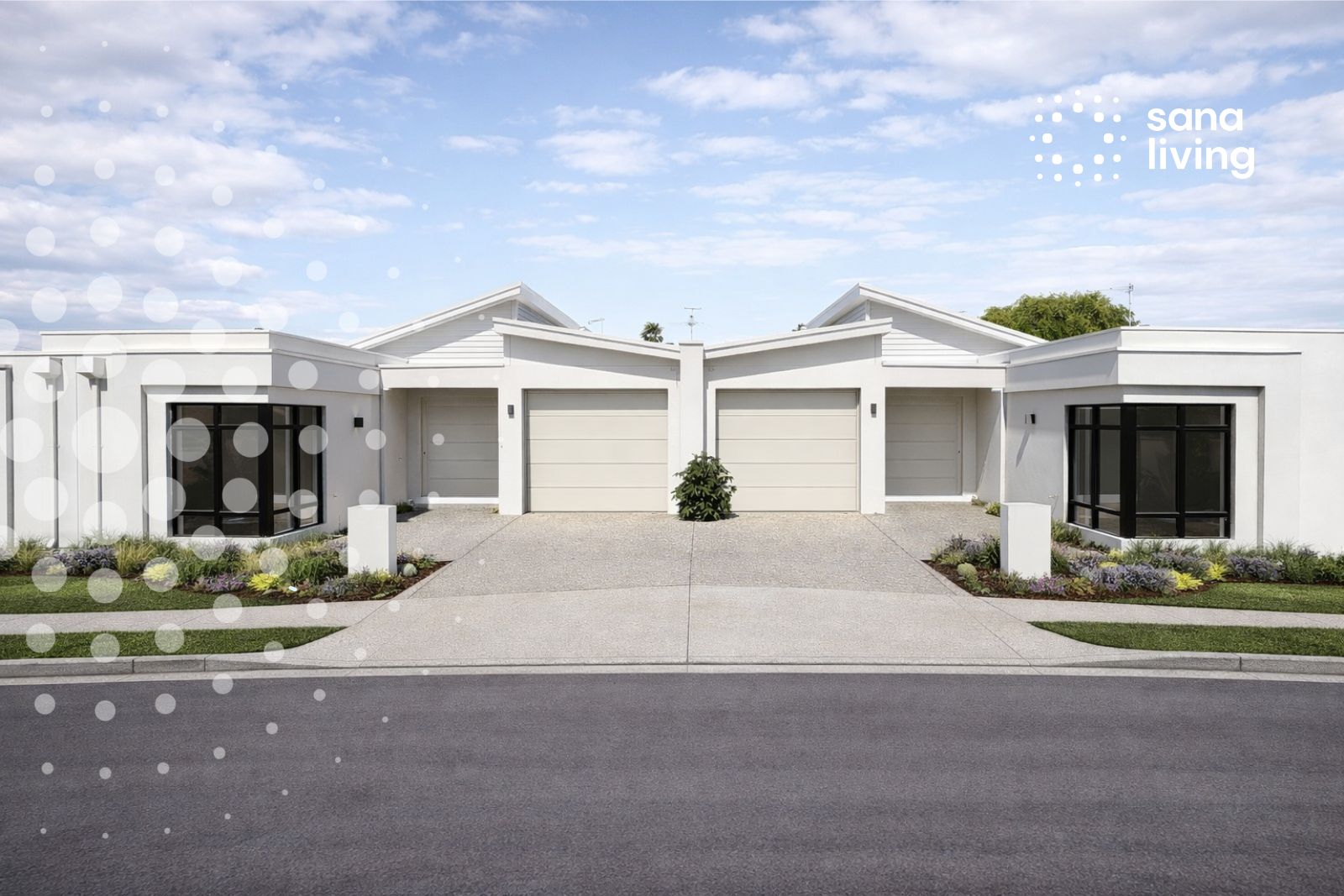 Accessible Villas  for single occupancy, PLUS large 2-bed home for sharing — Home image 6