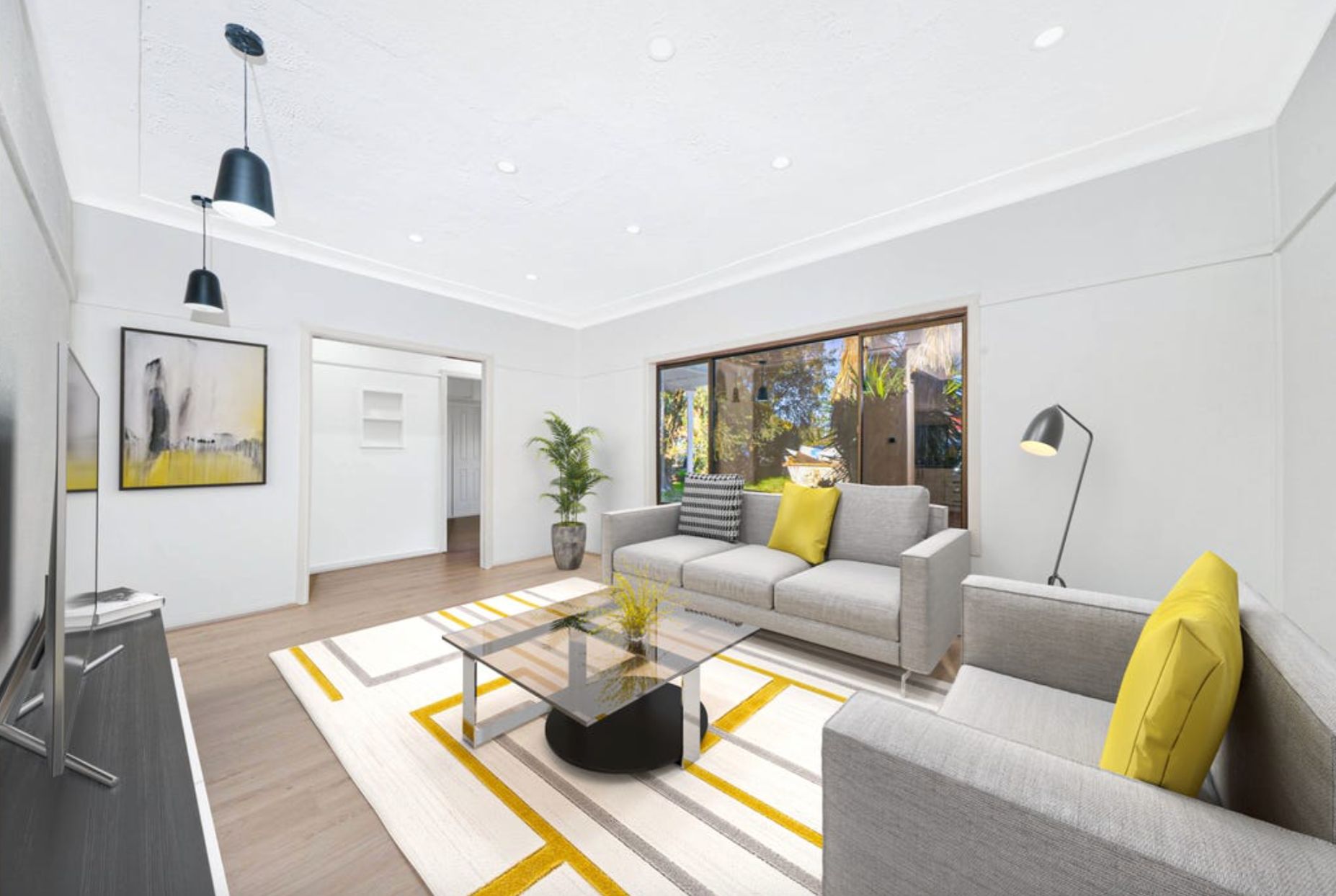 Newly Renovated 4 Bedroom Home with Granny Flat - Liverpool — Home image 2
