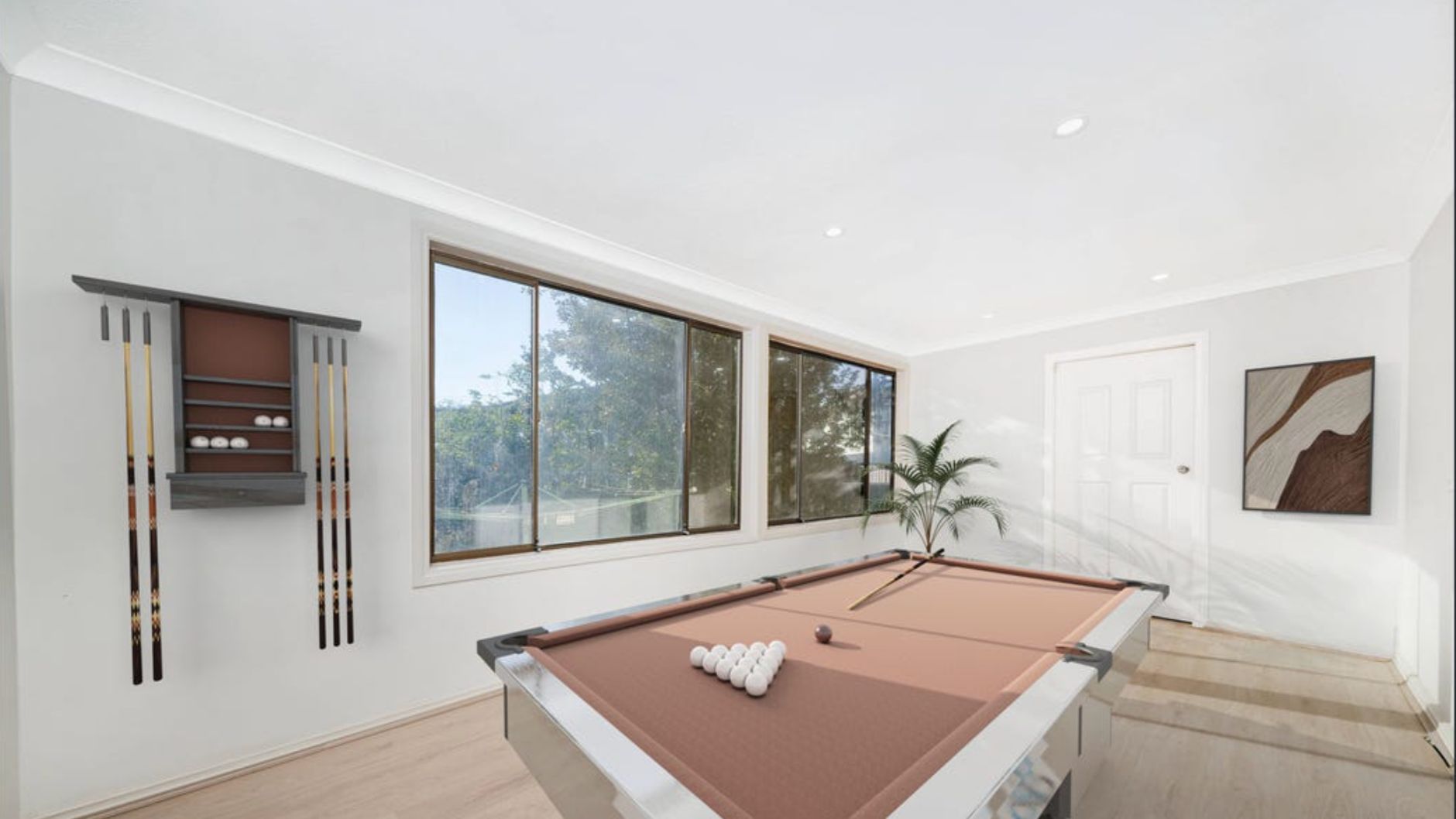 Newly Renovated 4 Bedroom Home with Granny Flat - Liverpool — Home image 3