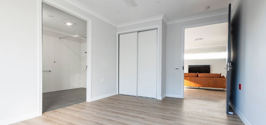 Brand new SDA SIL home available in Everton Park  1:3 share — Home image 2