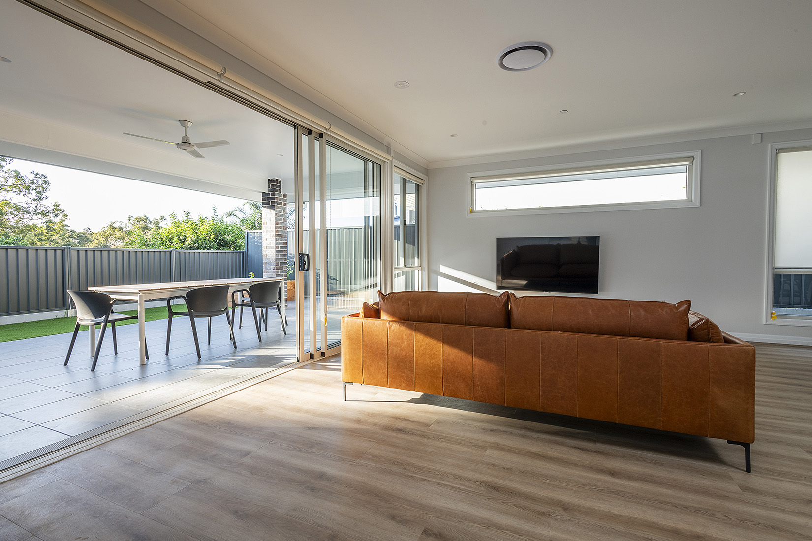 Brand new SDA SIL home available in Everton Park  1:3 share — Home image 4