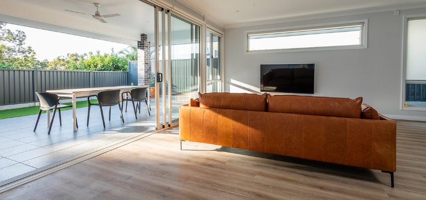 Brand new SDA SIL home available in Everton Park  1:3 share — Home image 14