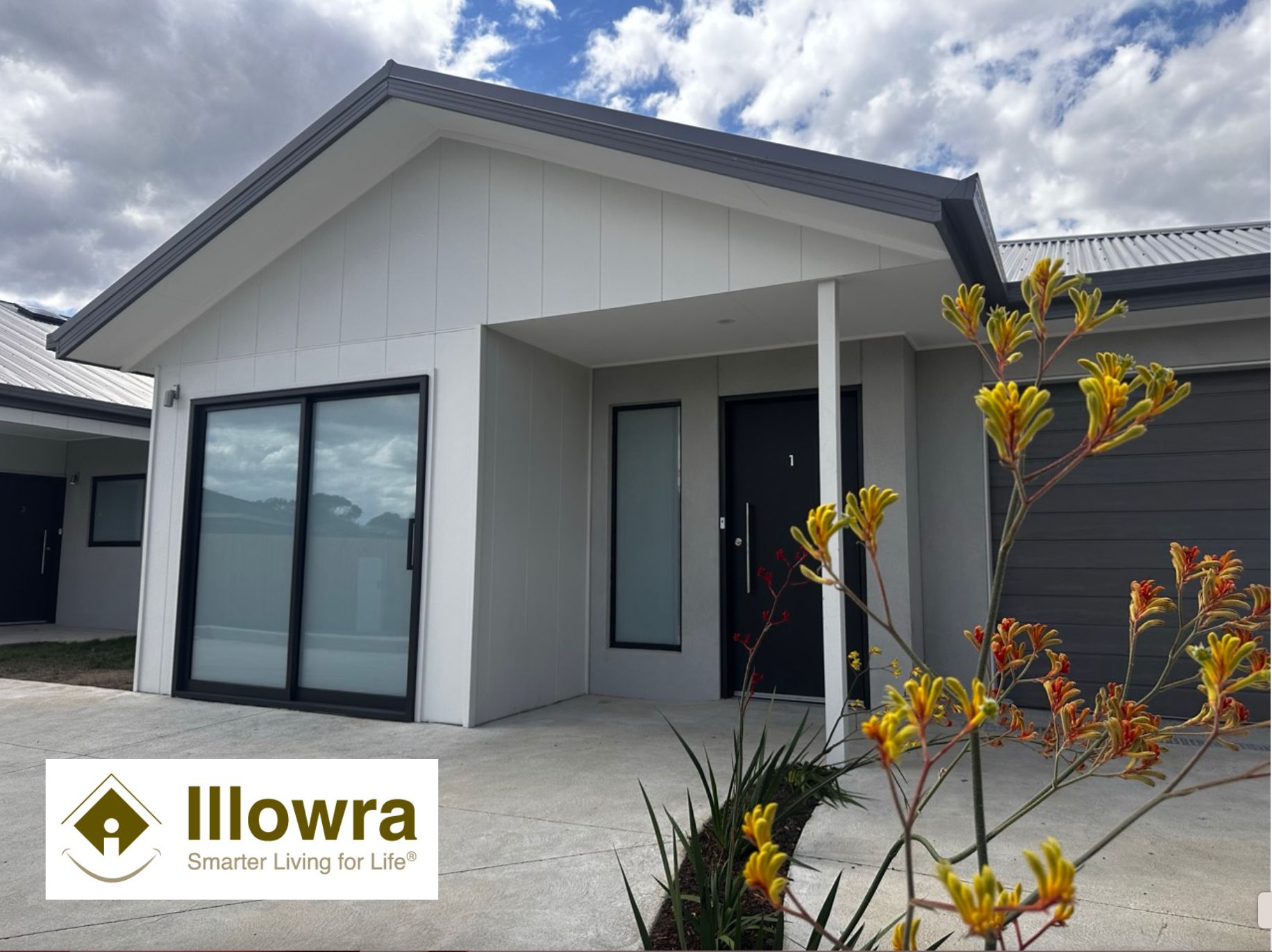 Kevin is seeking to share an SDA Robust / Improved Livability 2 Resident House — Home image 2