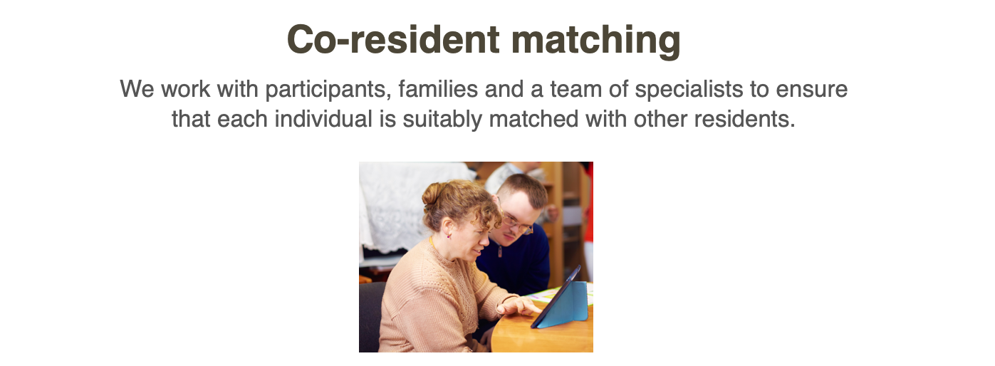 Kevin is seeking to share an SDA Robust / Improved Livability 2 Resident House — Home image 8