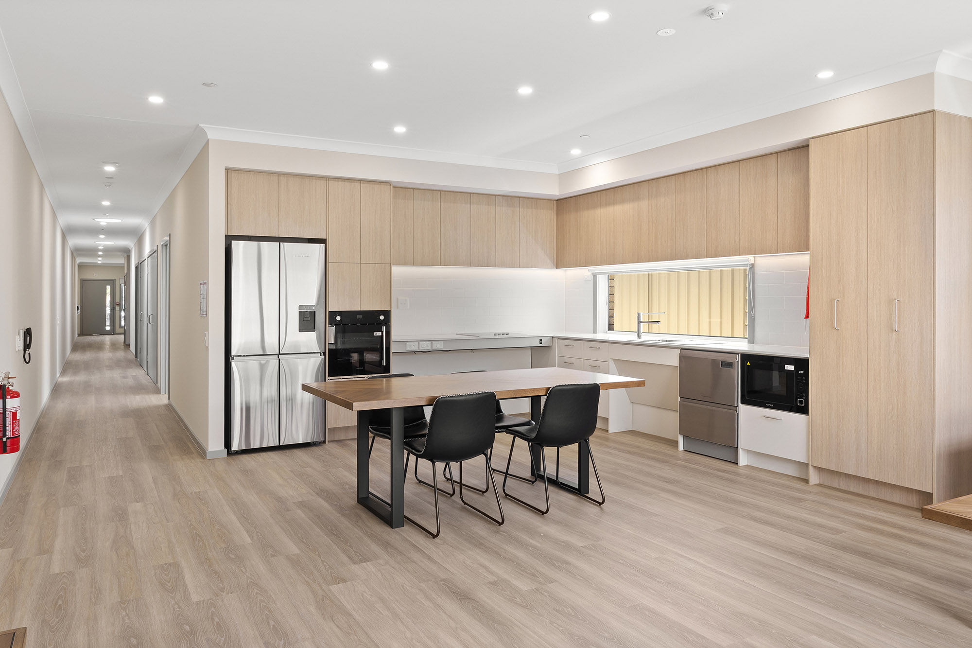 Accessible HPS & FA Home in Convenient Plympton Park — Home image 2
