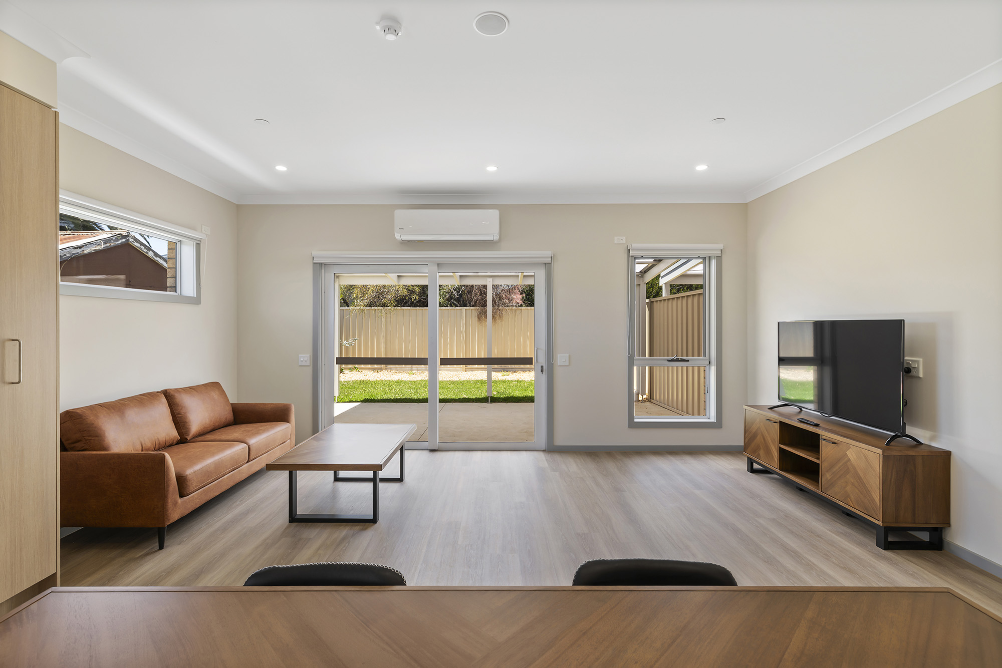 Accessible HPS & FA Home in Convenient Plympton Park — Home image 3