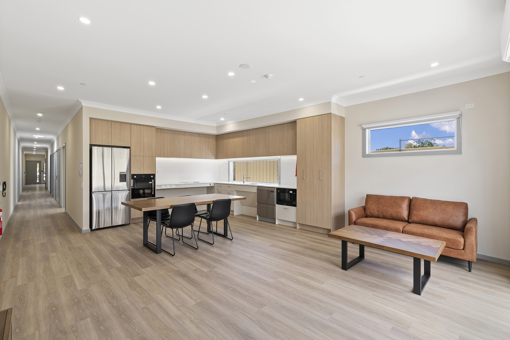 Accessible HPS & FA Home in Convenient Plympton Park — Home image 11