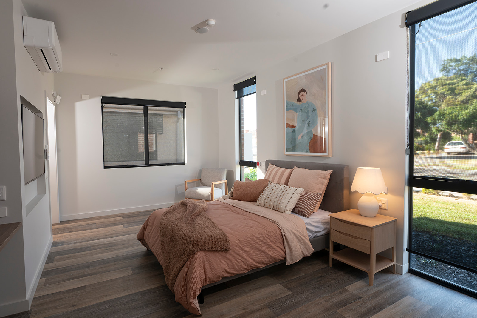 Ardeer – Modern, Fully Accessible Three-Bedroom Villa with Private Ensuites — Home image 4