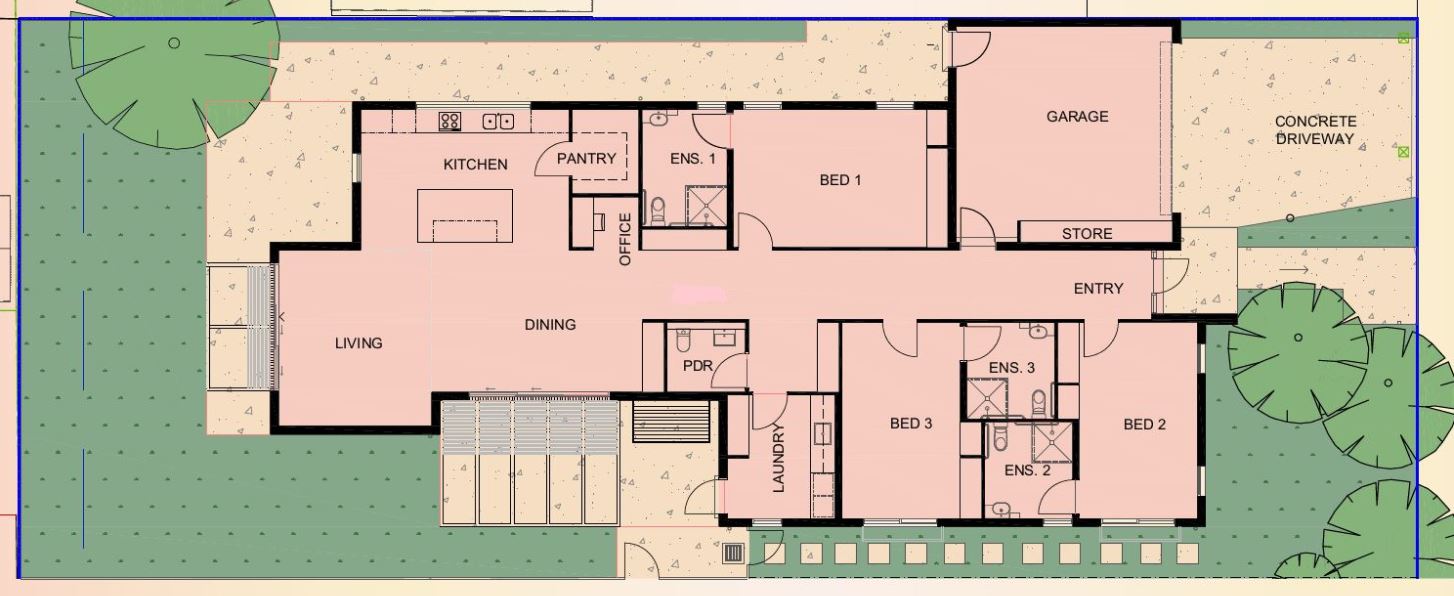 Ardeer – Modern, Fully Accessible Three-Bedroom Villa with Private Ensuites — Home image 6