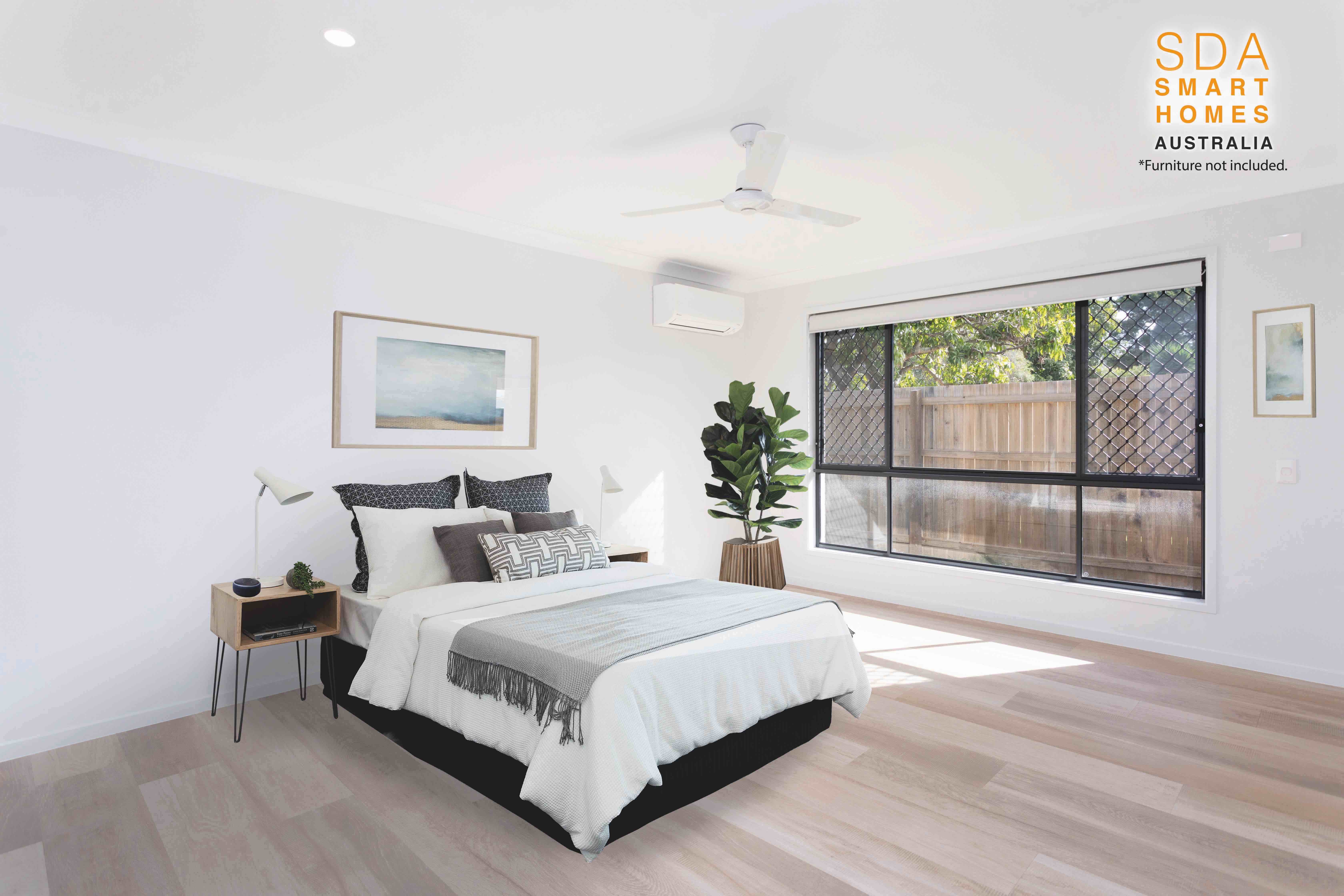 4 Bedroom home with OOA in Urraween, Queensland — Home image 6