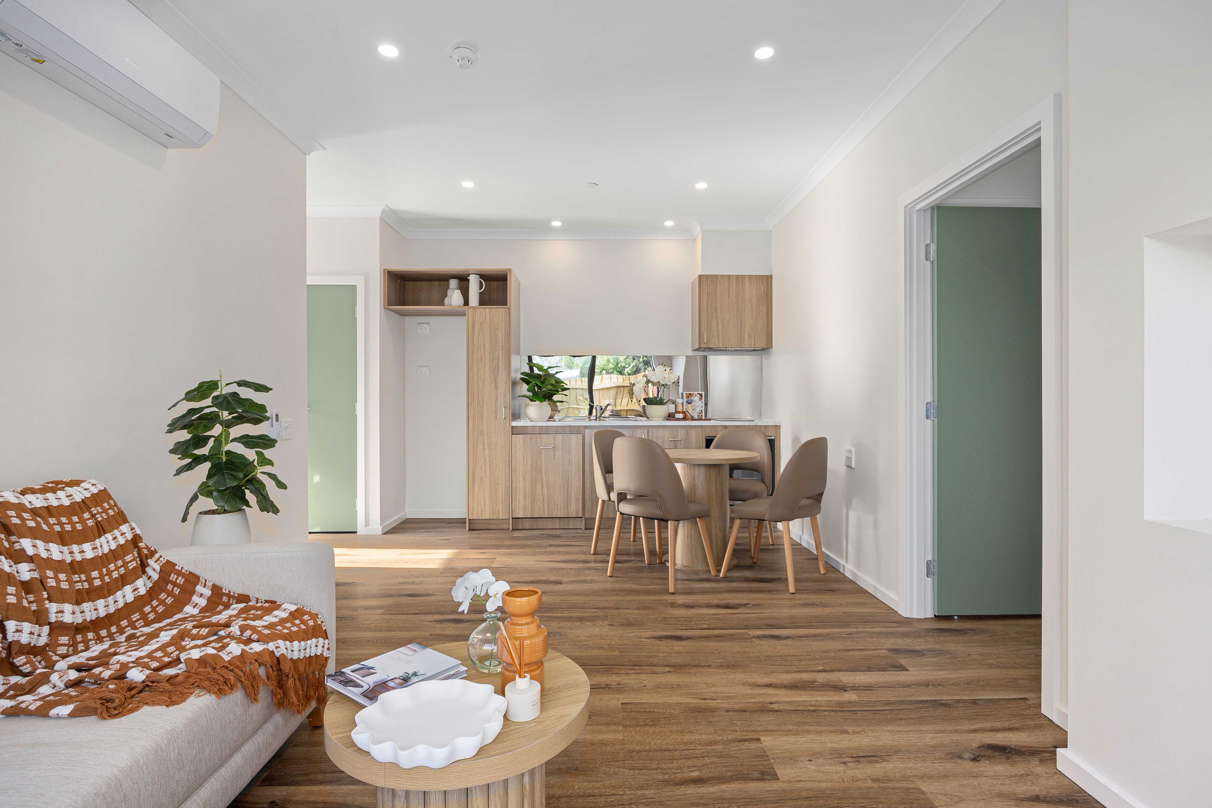 Safety Beach, VIC - Villa — Floorplan 1