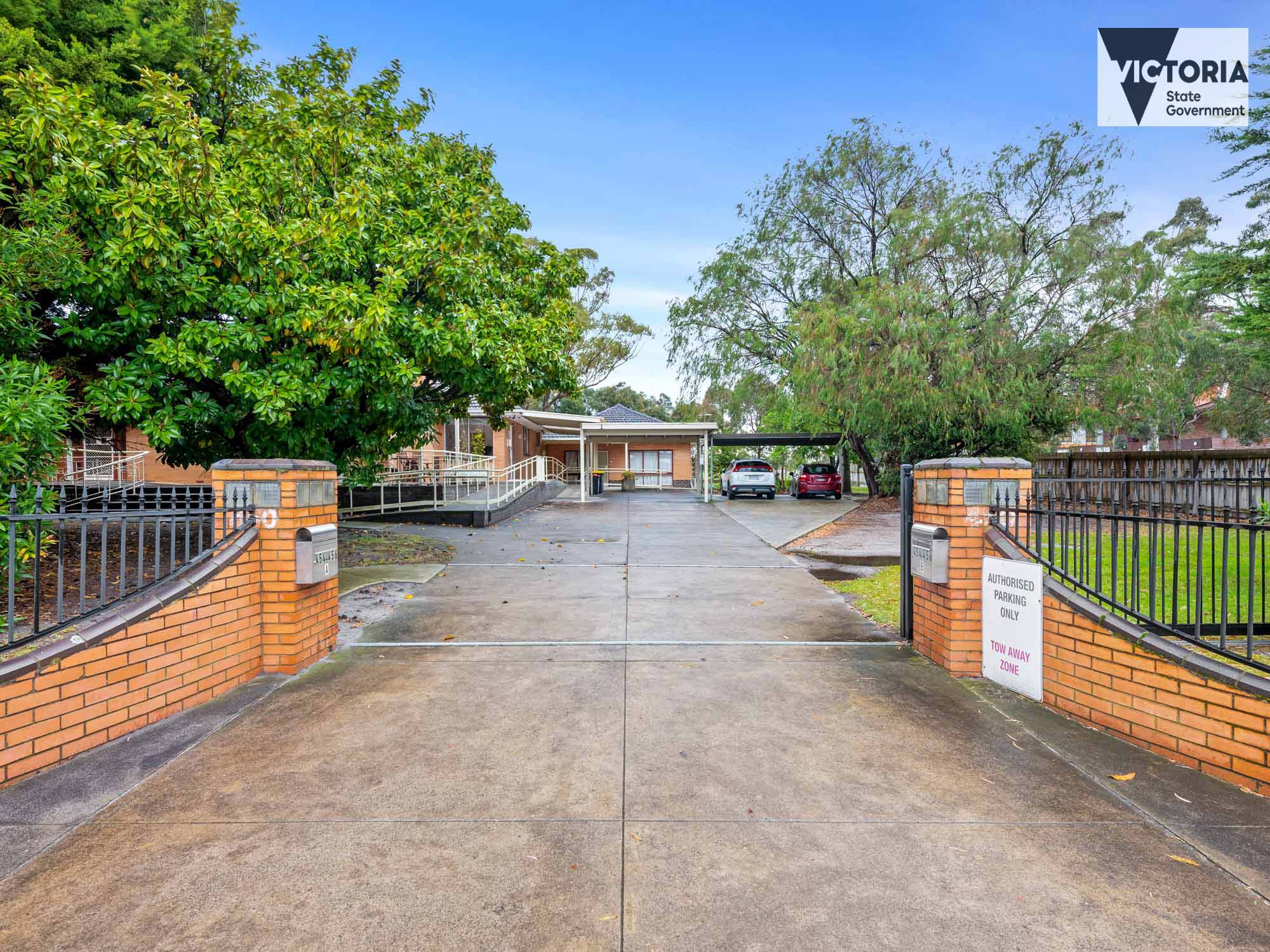 Improved Liveability home in Springvale — Floorplan 1