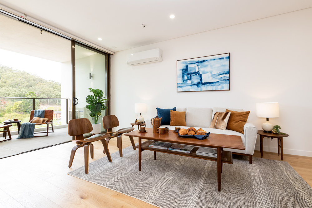 GOSFORD - 2 BEDROOM Apartment - For 1 Participant - Ability Apartments Gosford — Home image 2