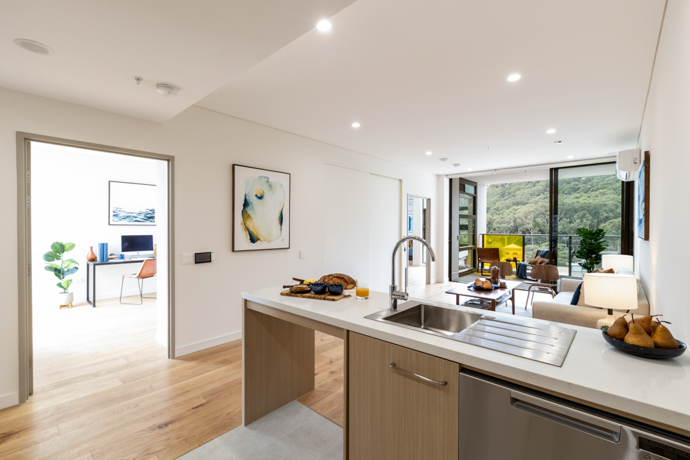 GOSFORD - 2 BEDROOM Apartment - For 1 Participant - Ability Apartments Gosford — Home image 3