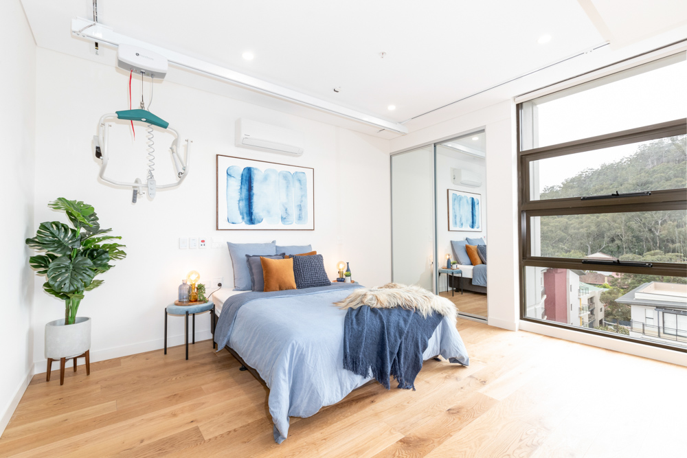 GOSFORD - 2 BEDROOM Apartment - For 1 Participant - Ability Apartments Gosford — Home image 7