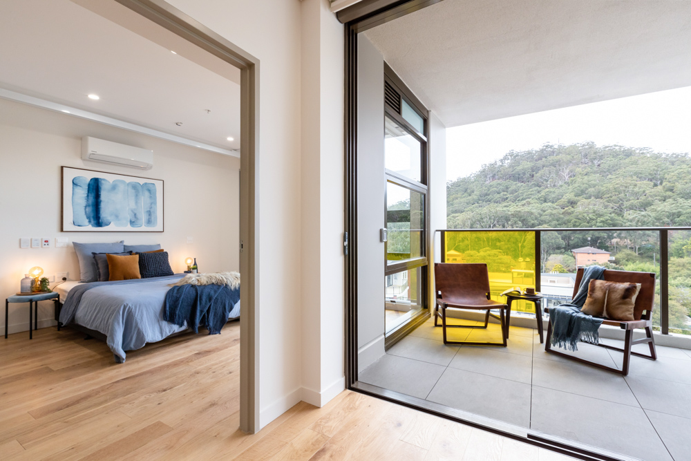 GOSFORD - 2 BEDROOM Apartment - For 1 Participant - Ability Apartments Gosford — Home image 3