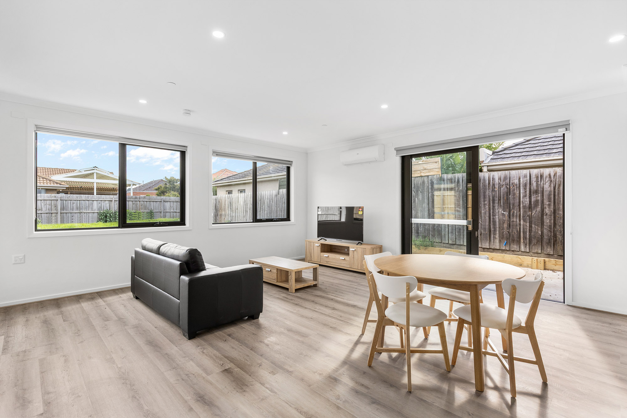 Dual residences in Pascoe Vale South, surrounded by calm, family-friendly streets — Home image 2
