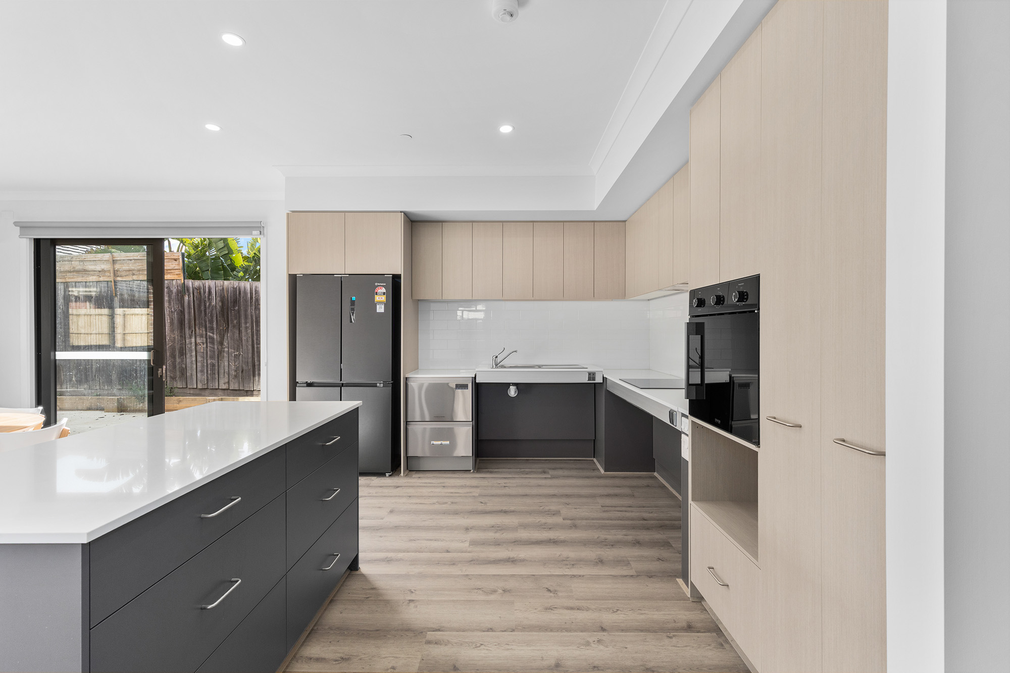 Dual residences in Pascoe Vale South, surrounded by calm, family-friendly streets — Home image 3