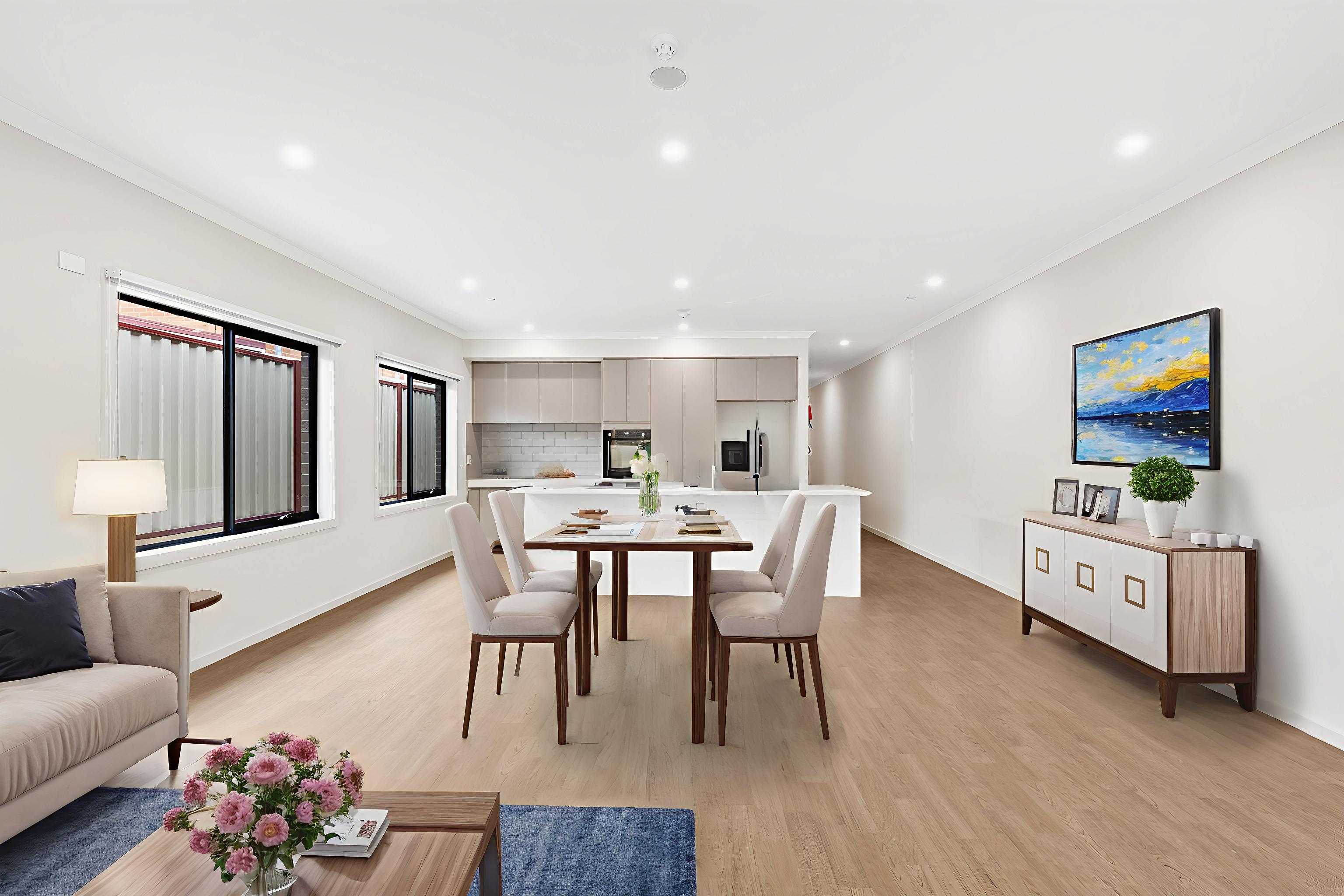 Dual residences in Pascoe Vale South, surrounded by calm, family-friendly streets — Home image 3