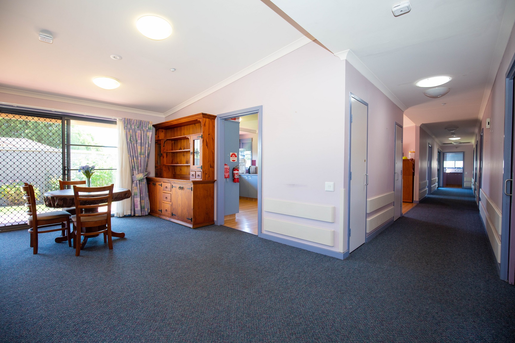 One vacancy with ensuite in three bedroom villa in Horsham — Home image 13