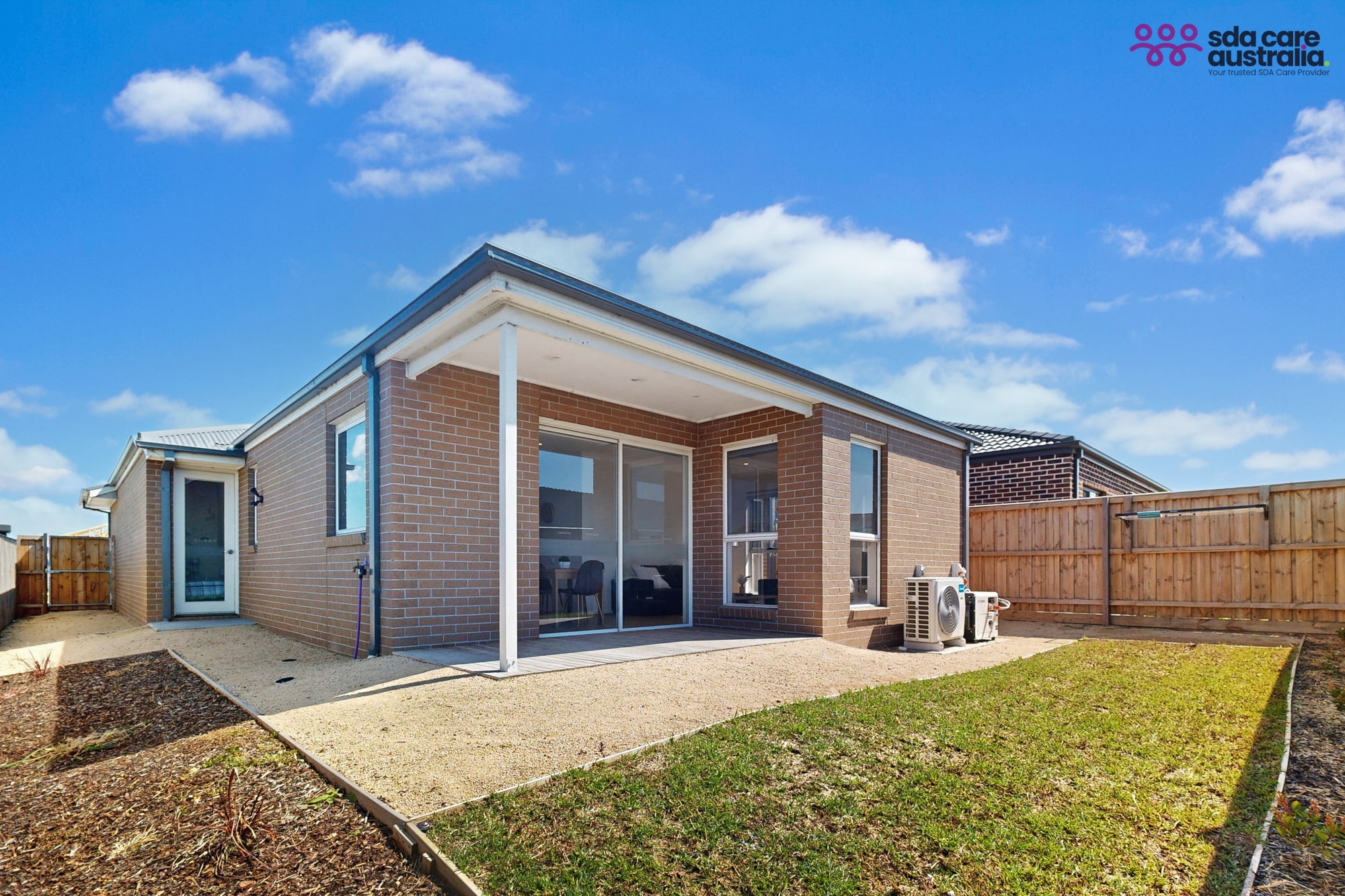 BRAND NEW SDA HOME 2 RESIDENTS WITH OOA, BRING YOUR OWN SUPPORTS! — Home image 6