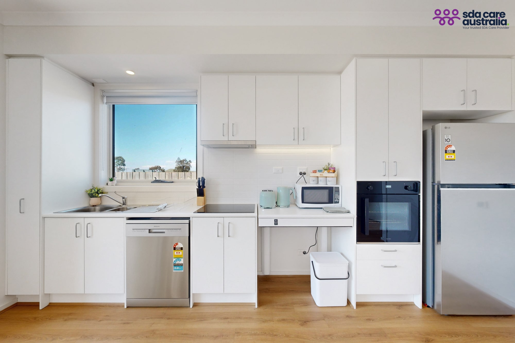 BRAND NEW SDA HOME 2 RESIDENTS WITH OOA, BRING YOUR OWN SUPPORTS! — Home image 9