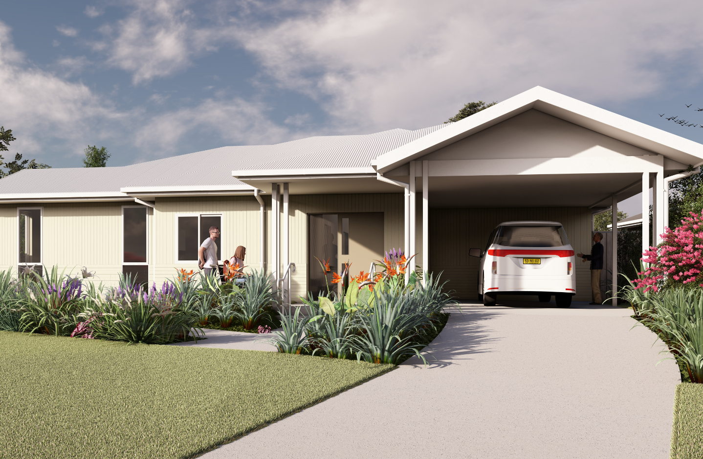 SDA: Gateshead, NSW — Home image 2